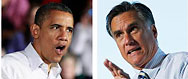 A frantic swing-state finale for Obama and Romney