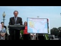 Congressman Ed Markey drone zone border bill press conference