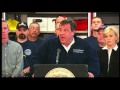 NJ Gov.: Take Sandy Seriously