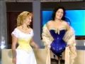 Cathie Jung - The Corset Queen