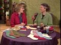 Estonian Cast On for Sock Knitting - KDTV 212 w/ Nancy Bush