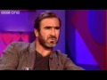 Eric Cantona - Friday Night With Jonathan Ross - BBC One