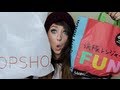 Collective Haul : Topshop, Lush, H&M, FeelUnique & AA | Zoella