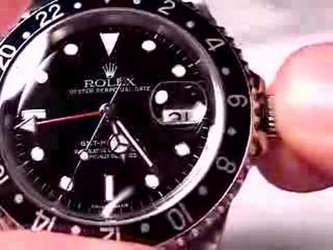 Rolex GMT Master II Review