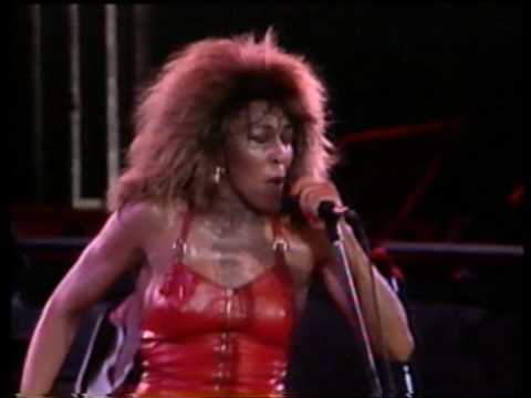 Tina Turner LIVE - 