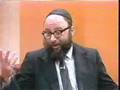 Rabbi Aryeh Kaplan ztl with Dr. Russell Barber 2 of 2