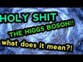 Higgs Boson Discovery Explained (due to popular demand)