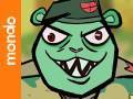 Happy Tree Friends - Ka-Pow! Operation Tiger Bomb (HD)