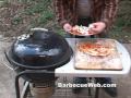 Grilled Brick Oven style Pizza by the BBQ Pit Boys