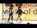 LES TWINS | WORLD OF DANCE | YAK FILMS | WOD SAN DIEGO 2010 | NEW STYLE FRANCE HIP HOP DANCING