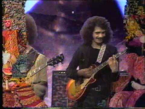 Santana Feat Neal Schon Live 70's