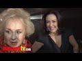 PATRICIA HEATON & DORIS ROBERTS Interview at Inner-City Arts 