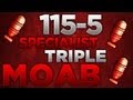 115-5 Triple MOAB MW3 - Real Talk: Motivation!