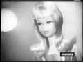 1967 Francie & Casey Barbie Commercial