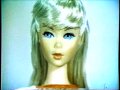 1967 Vintage COLOR Twist N Turn Barbie Doll Commercial HQ