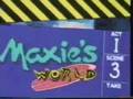 Maxies world intro