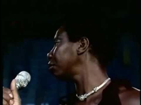 NINA SIMONE on JANIS JOPLIN ,Wonderful!! , live at Montreux,1976