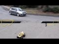 Car Throttle: 2012 Suzuki Swift vs. R/C Car Review