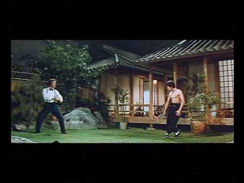 Kung-Fu: Bruce Lee vs. Robert Baker