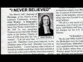 JOHN WESLEY, FOUNDER OF METHODISM & AN ARMINIAN, SAID HE DID NOT LOVE GOD & WAS 