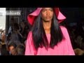 DKNY Runway Show - New York Fashion Week Spring 2012 NYFW | FashionTV - FTV