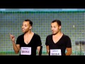 James & Nick Aragon (Ninja Twins) - SYTYCD 9 (LA Auditions)