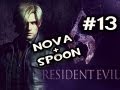 Resident Evil 6: Leons Campaign w/Nova & Sp00n Co-op Ep.13: FRAMED FOR MURDER