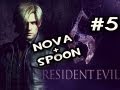 Resident Evil 6: Leons Campaign w/Nova & Sp00n Co-op Ep.5: CAR WINS