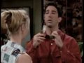 Friends - Ross and Phoebe argue about Evolution