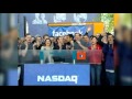 Mark Zuckerberg Rings Nasdaq Opening Bell