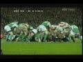 Ireland v England - Six Nations 2007 - Croke Park