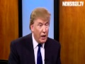 Donald Trump interviewed by Kathleen Walter (Part 1), Newsmax.tv