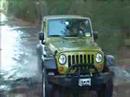 Jeep Wrangler Offroad, JK and a KJ