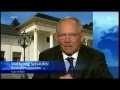 Wolfgang Schäuble - Spanien - Das Volk soll haften - Nicht die Banken