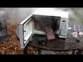 microwave smelting