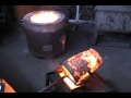 Gold Smelting