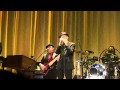 Vancouver, Anthem, Leonard Cohen, Rogers arena, 12-02-2010