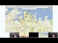 The Google Places API: Present and Future, from Sydney