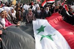 Syria Eid al-Adha ceasefire comes into effect