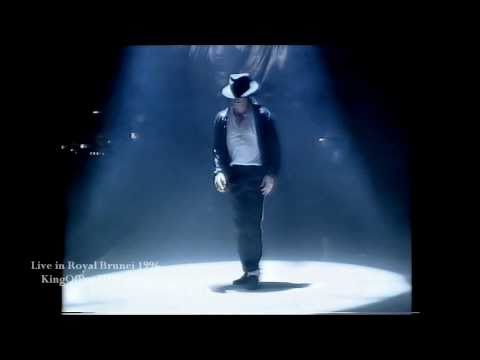 Michael Jackson - Billie Jean Live in Brunei - Royal Concert 1996 Best Quality [HD]