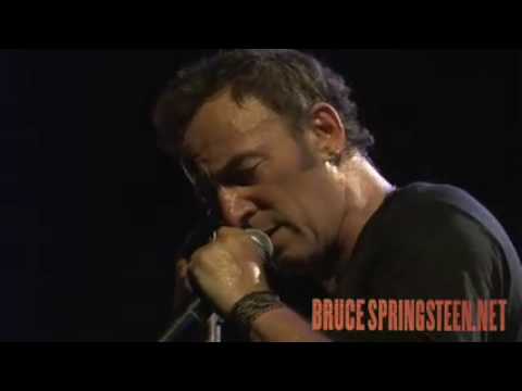 Bruce Springsteen - The River Live @ Glastonbury