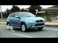 Mitsubishi ASX Features - Discover the new ASX Compact SUV