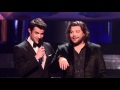 Josh Krajcik - Finale Night 2 - Christmas Song - THE X FACTOR USA 2011