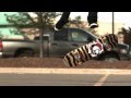 WTF flat ground tricks (1000 fps slow motion)