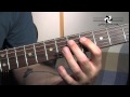 Creating Your Own Blues Riffs (Blues Rhythm Guitar - Guitar Lesson BL-210) How to play