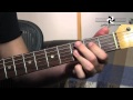 Gospel Slides (Blues Rhythm Guitar - Guitar Lesson BL-207) How to play