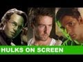 Hulk in The Avengers 2012 - Mark Ruffalo, Edward Norton, Eric Bana : Beyond The Trailer