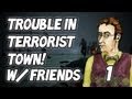 Trouble In Terrorist Town(GMod): w/ Gassy & Many Others #1