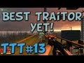 Best Traitor Round Yet! - Trouble in Terrorist Town #13 w/Richard & Patrik