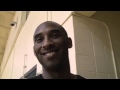 One-on-one with Kobe Bryant heading into the playoffs